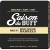 Пиво Saison du BUFF aged in Red Wine Barrels Пиво Saison du BUFF aged in Red Wine Barrels