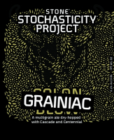 Пиво Stochasticity Project: Grainiac