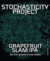 Пиво Stochasticity Project: Grapefruit Slam IPA