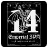 Пиво Stone 14th Anniversary Emperial IPA Пиво Stone 14th Anniversary Emperial IPA