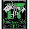 Пиво Stone 17th Anniversary Götterdämmerung IPA Пиво Stone 17th Anniversary Götterdämmerung IPA