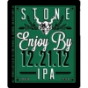 Пиво Stone Enjoy By 12.21.12 IPA