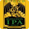 Пиво Stone Ruination IPA Пиво Stone Ruination IPA