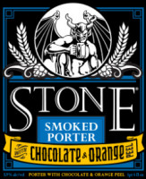 Пиво Stone Smoked Porter w/Chocolate & Orange Peel Пиво Stone Smoked Porter w/Chocolate & Orange Peel