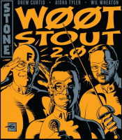 Пиво Stone w00tstout 2.0 Пиво Stone w00tstout 2.0