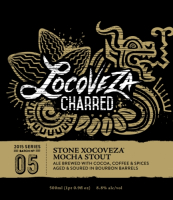 Пиво Locoveza Charred Пиво Locoveza Charred