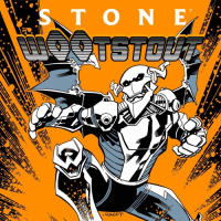 Пиво Drew Curtis / Wil Wheaton / Greg Koch Stone Farking Wheaton w00tstout (2021)
