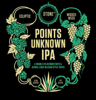 Пиво Points Unknown IPA Пиво Points Unknown IPA