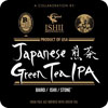 Пиво Japanese Green Tea IPA Пиво Japanese Green Tea IPA