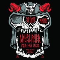 Пиво Maine / Stone Dayslayer (2017)