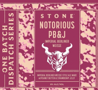 Пиво Notorious PB&J Пиво Notorious PB&J