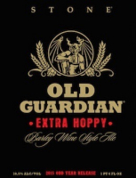 Пиво Old Guardian Barley Wine - Extra Hoppy (2015) Пиво Old Guardian Barley Wine - Extra Hoppy (2015)