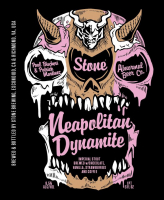 Пиво Paul Bischeri & Patrick Martinez / Abnormal Beer Company / Stone Neapolitan Dynamite (2017) Пиво Paul Bischeri & Patrick Martinez / Abnormal Beer Company / Stone Neapolitan Dynamite (2017)
