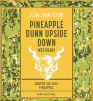 Пиво Pineapple Dunn Upside Down