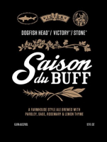 Пиво Saison du BUFF (2016) Пиво Saison du BUFF (2016)