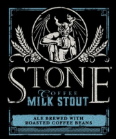 Пиво Stone Coffee Milk Stout Пиво Stone Coffee Milk Stout