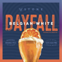 Пиво Stone Dayfall Belgian White
