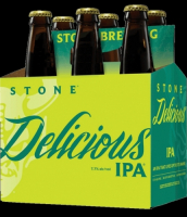 Пиво Stone Delicious IPA (2022) Пиво Stone Delicious IPA (2022)