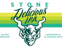 Пиво Stone Delicious IPA Пиво Stone Delicious IPA