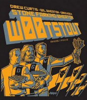 Пиво Stone Farking Wheaton w00tstout (2015)