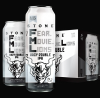 Пиво Stone /Fear.Movie.Lions Double IPA (2022) Пиво Stone /Fear.Movie.Lions Double IPA (2022)
