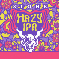Пиво Stone Hazy IPA Пиво Stone Hazy IPA