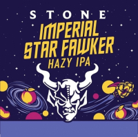 Пиво Stone Imperial Star Fawker Пиво Stone Imperial Star Fawker