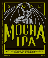 Пиво Stone Mocha IPA Пиво Stone Mocha IPA