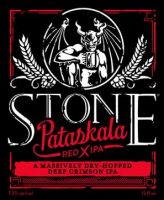 Пиво Stone Pataskala Red X IPA