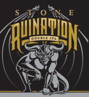 Пиво Stone Ruination Double IPA 2.0