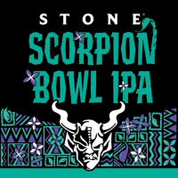 Пиво Stone Scorpion Bowl IPA