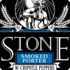 Пиво Stone Smoked Porter w/ Chipotle Peppers Пиво Stone Smoked Porter w/ Chipotle Peppers