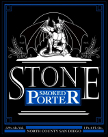 Пиво Stone Smoked Porter Пиво Stone Smoked Porter