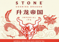 Пиво Stone Soaring Dragon Imperial IPA Пиво Stone Soaring Dragon Imperial IPA