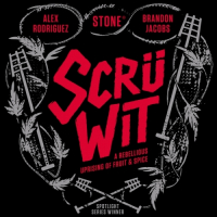 Пиво Stone Spotlight: Scrü Wit