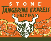 Пиво Stone Tangerine Express Hazy IPA Пиво Stone Tangerine Express Hazy IPA