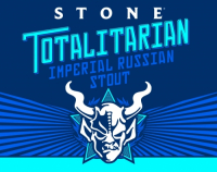 Пиво Stone Totalitarian Imperial Russian Stout (2018) Пиво Stone Totalitarian Imperial Russian Stout (2018)