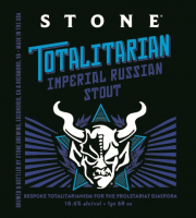Пиво Stone Totalitarian Imperial Russian Stout