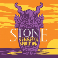 Пиво Stone Vengeful Spirit IPA Пиво Stone Vengeful Spirit IPA