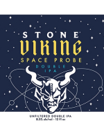 Пиво Stone Viking Space Probe Double IPA Пиво Stone Viking Space Probe Double IPA