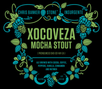 Пиво Xocoveza (2014) Пиво Xocoveza (2014)