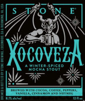 Пиво Xocoveza (2016) Пиво Xocoveza (2016)