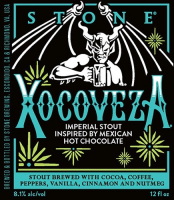 Пиво Xocoveza (2017) Пиво Xocoveza (2017)