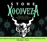 Пиво Xocoveza (2018)