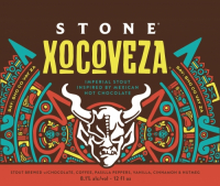 Пиво Xocoveza (2021) Пиво Xocoveza (2021)