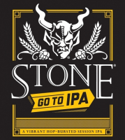 Пиво Stone Go To IPA