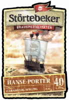 Пиво Hanse-Porter