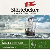 Пиво Keller-Bier 1402