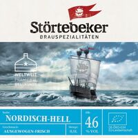 Пиво Nordisch-Hell