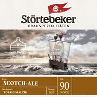 Пиво Scotch-Ale
